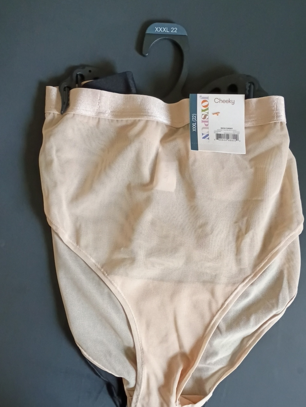 Joyspun Cheeky Panties Set Of 2 XXXL